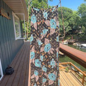 NATURAL LIFE Maxi Dress - NWOT